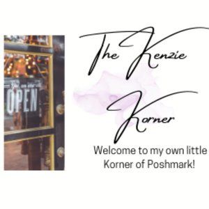 Meet your Posher, Kenzie